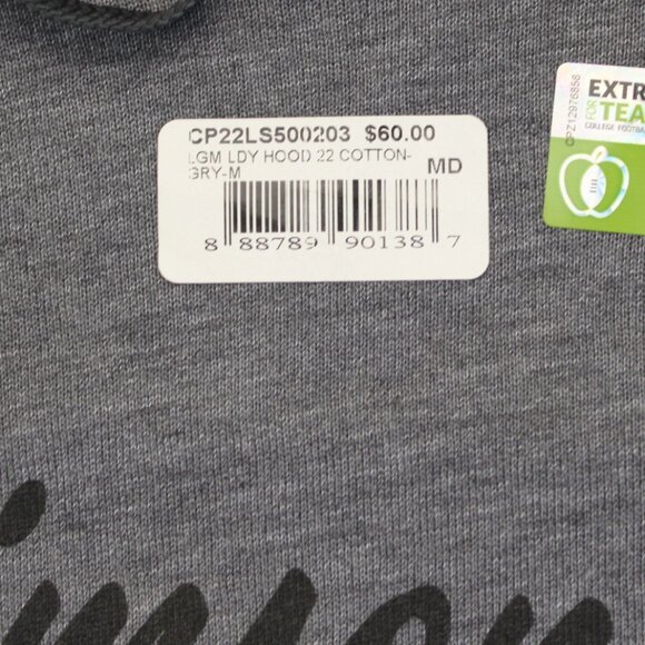 Alabama Crimson Tide Long Sleeve Pullover Hoodie Women's Size Medium - Picture 5 of 7